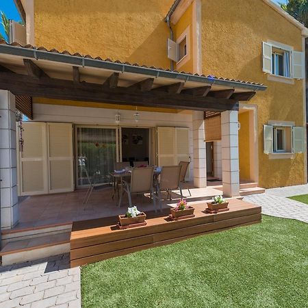 Villa Pereta Port d'Alcúdia Exterior foto