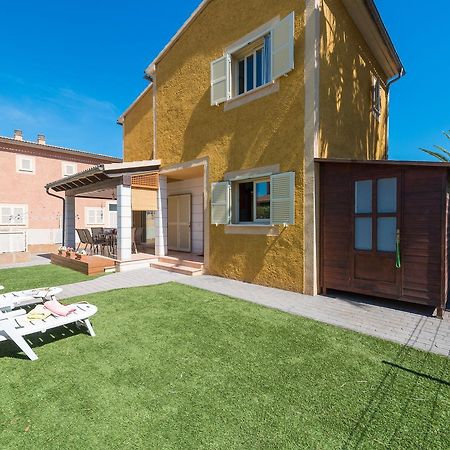 Villa Pereta Port d'Alcúdia Exterior foto