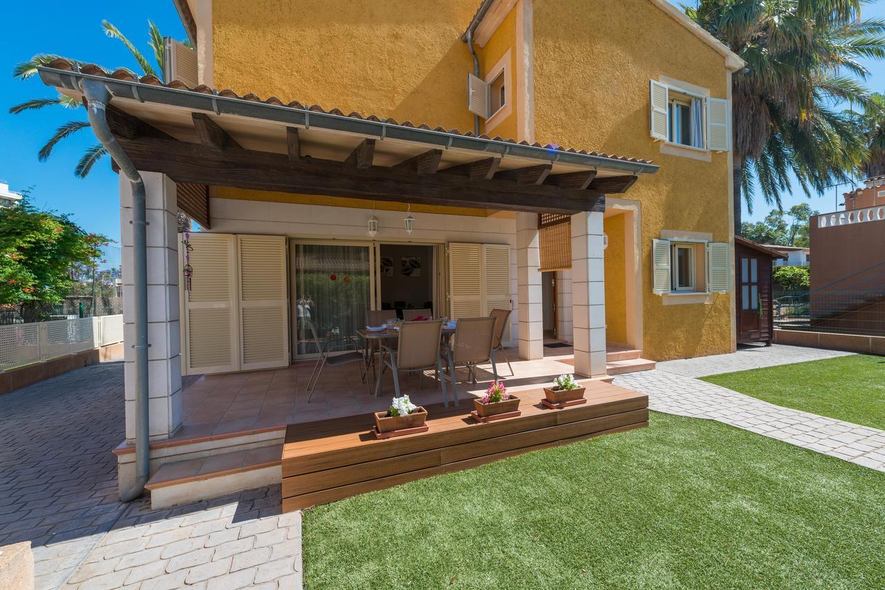 Villa Pereta Port d'Alcúdia Exterior foto