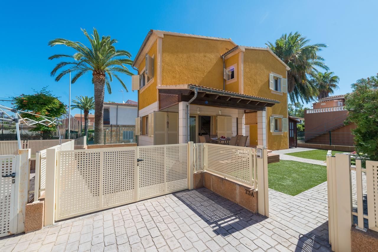 Villa Pereta Port d'Alcúdia Exterior foto