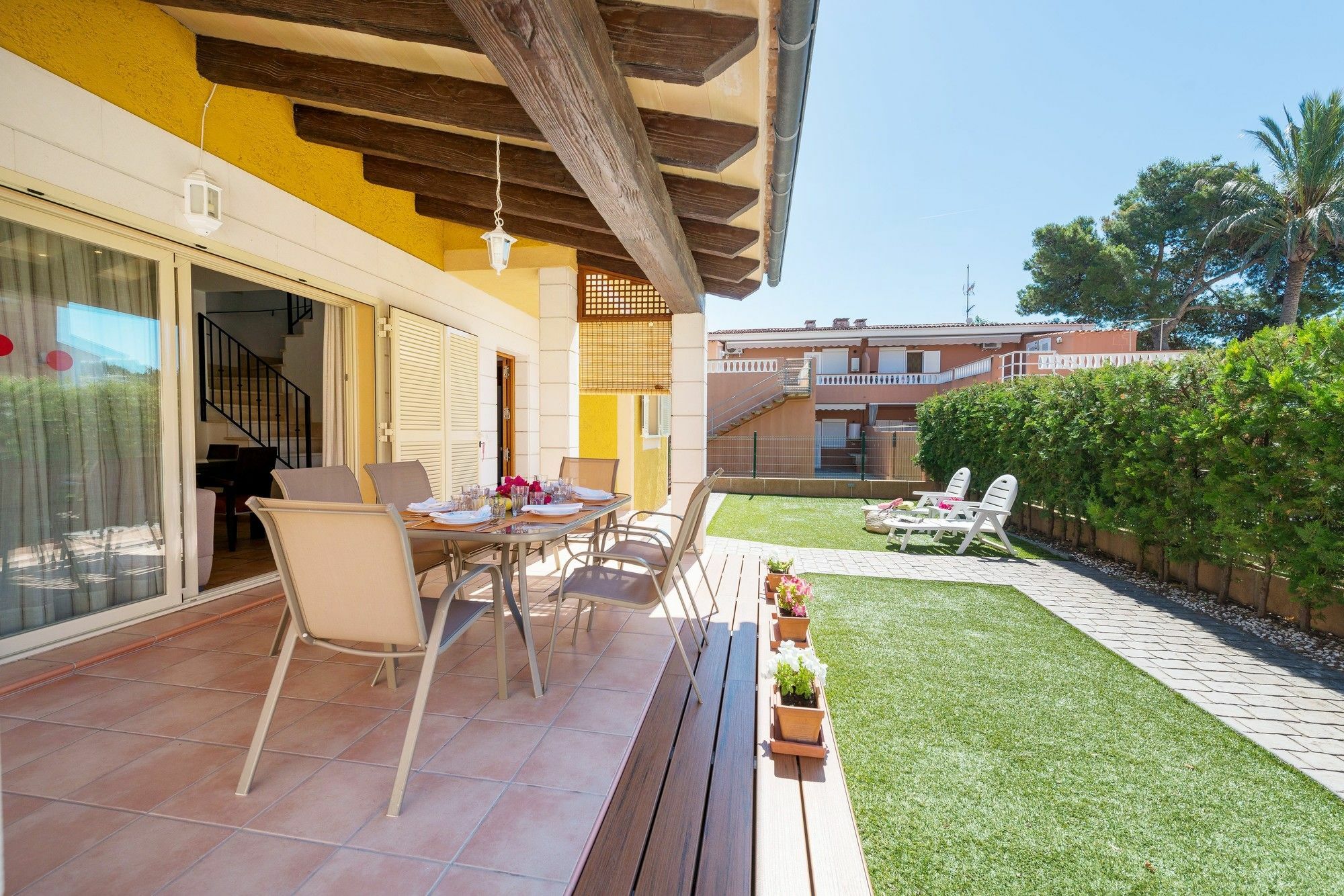 Villa Pereta Port d'Alcúdia Exterior foto