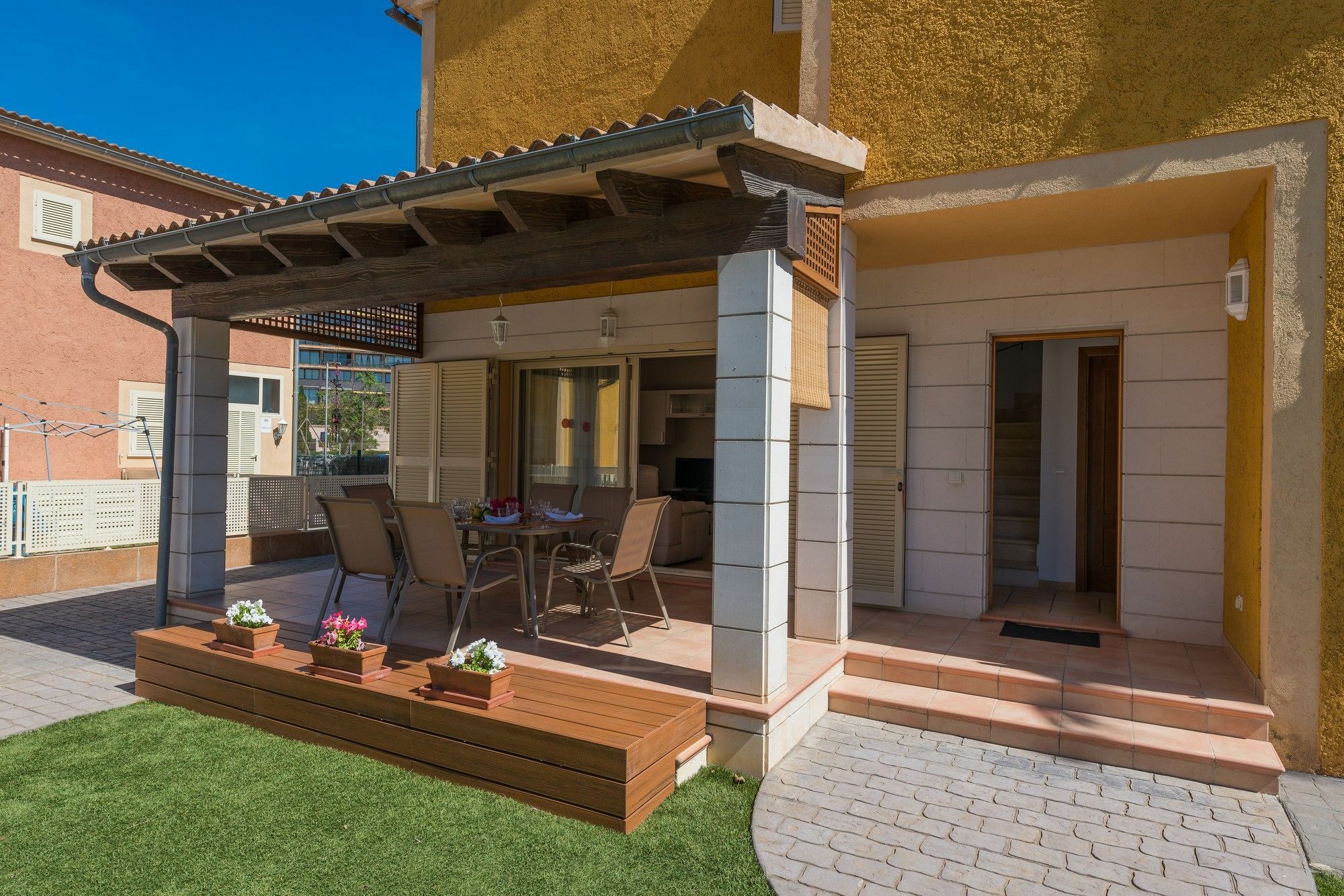 Villa Pereta Port d'Alcúdia Exterior foto