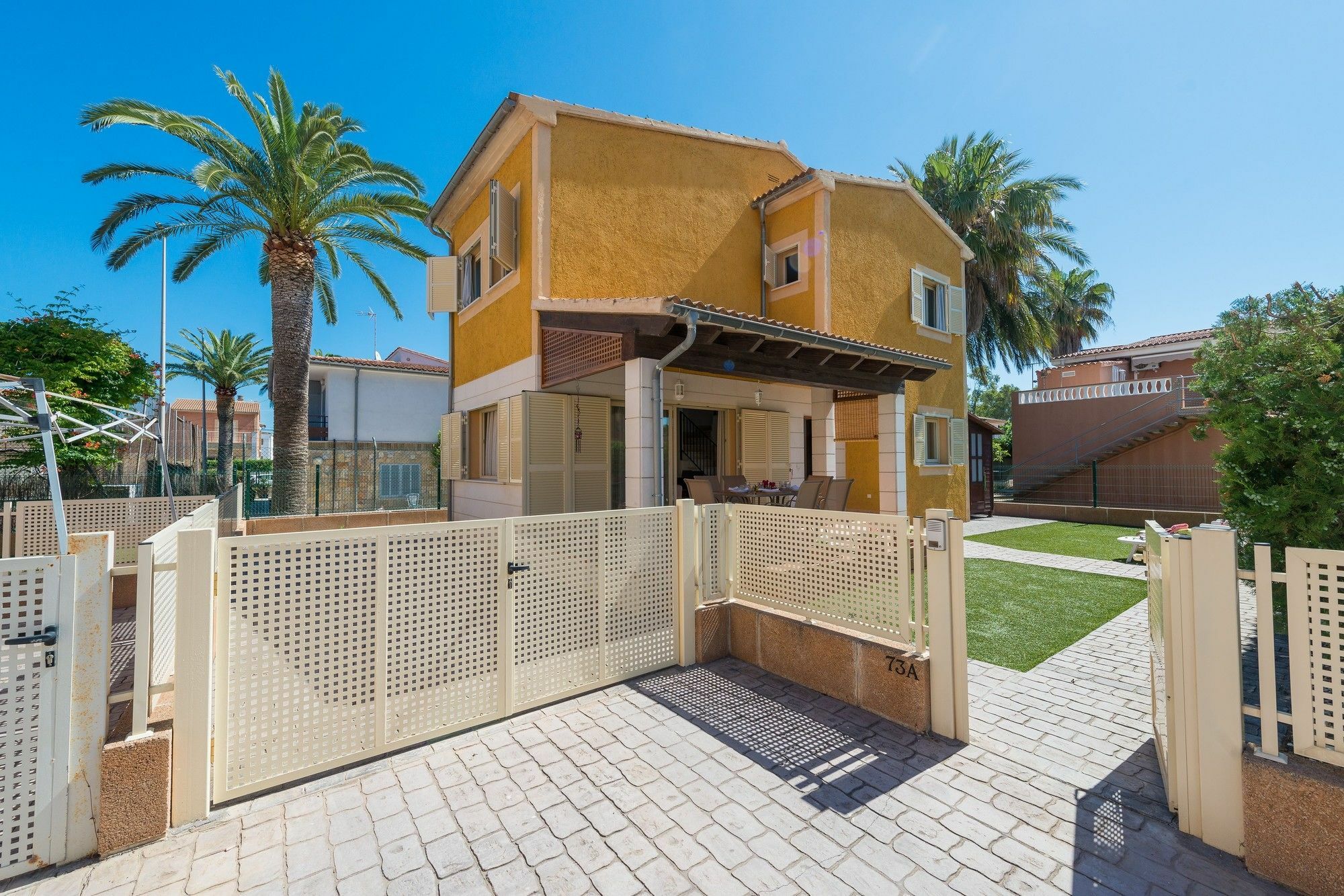 Villa Pereta Port d'Alcúdia Exterior foto