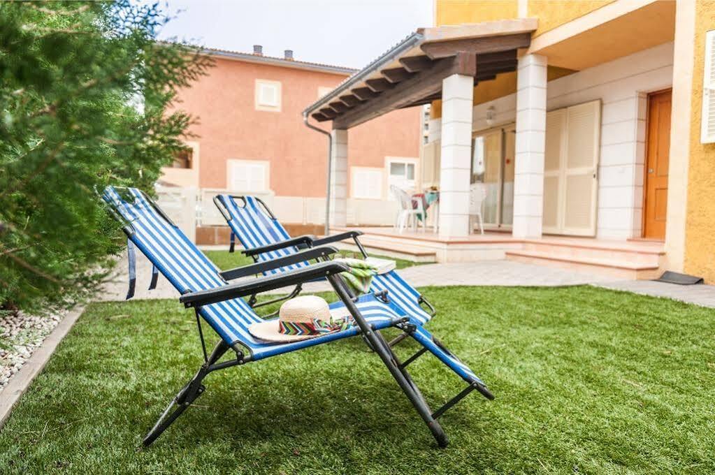 Villa Pereta Port d'Alcúdia Exterior foto