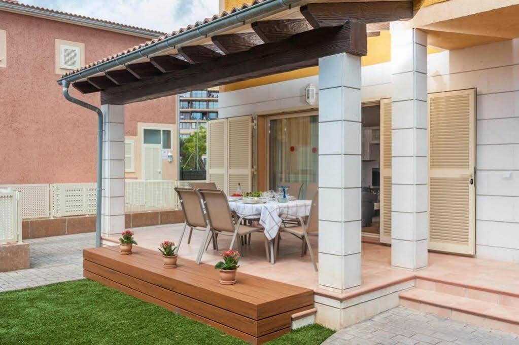 Villa Pereta Port d'Alcúdia Exterior foto