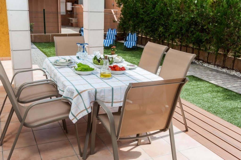 Villa Pereta Port d'Alcúdia Exterior foto